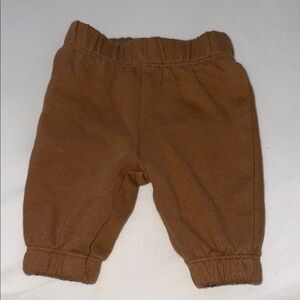 Carter's Brown Baby Pants